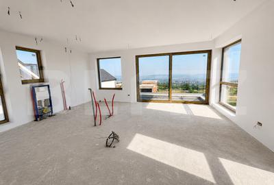 Vilă premium cu panoramă spectaculoasă în Wonderland – 211mp utili, teren 785mp - 7