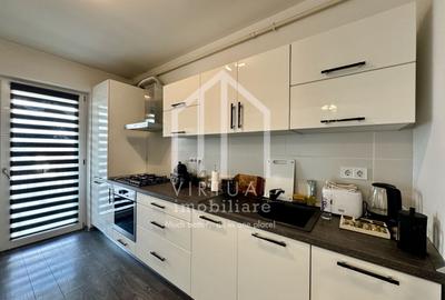 Apartament cu 2 camere, 2 terase (42mp), bloc cu lift, parcare - 6
