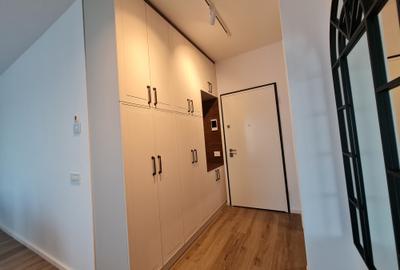 Exclusivitate -  Tomis Plus- Ansamblul Mobipark - 2 camere confort lux - 9
