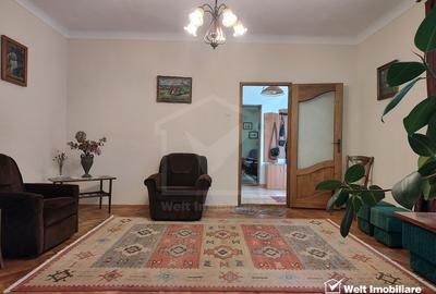 Casa calcan, cart Gheorgheni, 5 camere, 2 bai, garaj, anexe, curte - 4