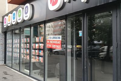 Spațiu comercial, 91 mp în Moșilor