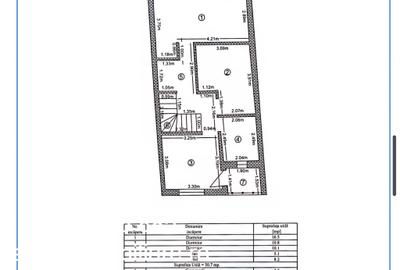 Vila P+1, vila tip insirute, vila de mijloc, Bragadiru, Str. Topaz, 31C, - 18