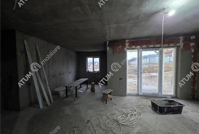 Casa individuala cu 4 camere si curte libera de 340 mp in Cisnadie - 4