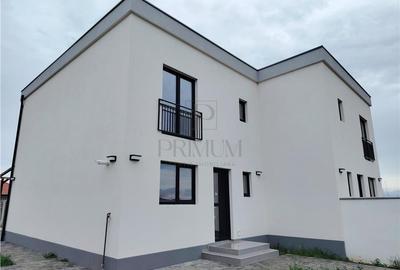 Casă individuală cu 4 camere în Moșnița Nouă