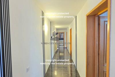 Vilă de închiriat Otopeni, 5 camere, teren 1.000 mp, acces DN1 - 5