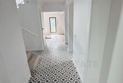 Casă premium complet utilata 5 camere 3 bai teren 427 mp în Cisnădie - 4