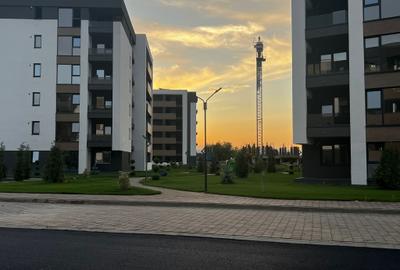 Apartament 2 camere-Str Cuza Voda-S=63.44 mp-et 1 - 5