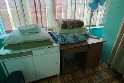 Etaj 3 - Apartament 3 camere decomandat - doua bai - doua balcoane - Dacia - 15