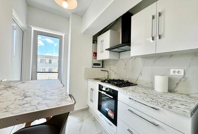 Prima inchiriere, Pacurari/Contemporan, apartament 2 camere + parcare subterana - 4