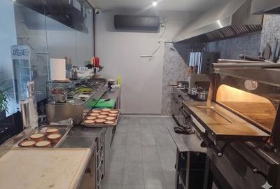 Afacere la cheie: Restaurant cu specific turcesc, zonă cu vad comercial - 9