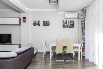 2 camere | Luminia Residence | 60 mp + terasa | Parcare - 8