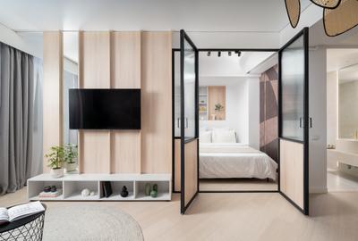 Cortina North Pipera Ready to move by Urbanesq | Smart 1BR & Parking  TVA INCLUS - 1
