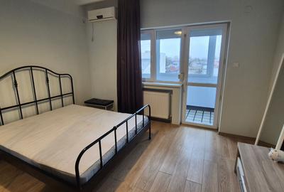 Apartament cu 2 camere + 1 camera de serviciu -  78,67 mp - Piata Romana - 3