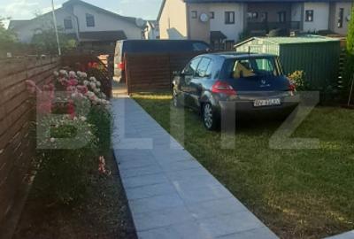 Casa tip duplex de vanzare in Sanpetru -174.000 Euro - 11