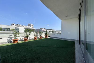 Penthouse cu 3 dormitoare si living generos in Dorobanti Capitale - 22