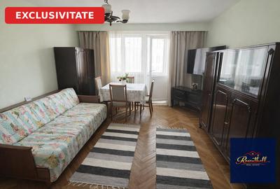 Apartament 2 camere D etj 3 bloc turn Bd.M.Eminescu 49_IJPolitie - 1