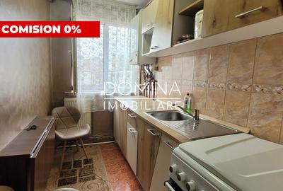 Apartament cu 3 camere semidecomandat în 9 Mai