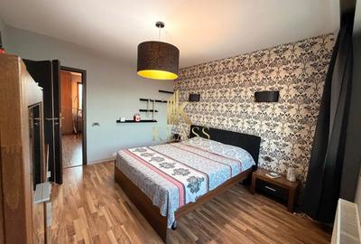 Apartament cu 3 camere decomandat, mobilat în Calea Călărașilor