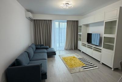 Apartament cu 2 camere semidecomandat în Grozăvești