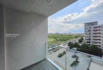 First Rent | 3 Rooms + 2 Parking + 2 Terraces | Pipera Plaza - North Avenue - 42