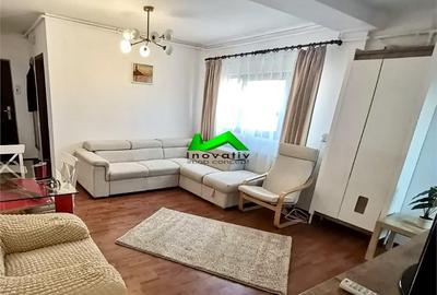 Apartament de inchiriat 2 camere balcon Sibiu Strand - 1