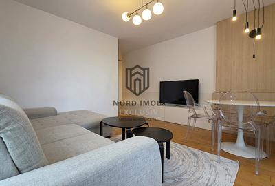 Apartament 2 camere | 68 mp | *Loc parcare |Aviatiei Apartments | 10 min Metrou - 2