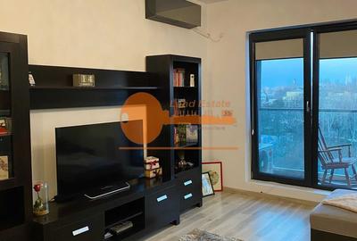 Apartament cu 2 camere decomandat în Crângași