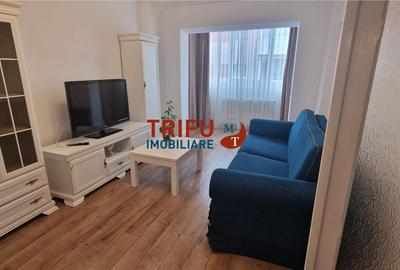 Apartament cu 3 camere decomandat în Cetate