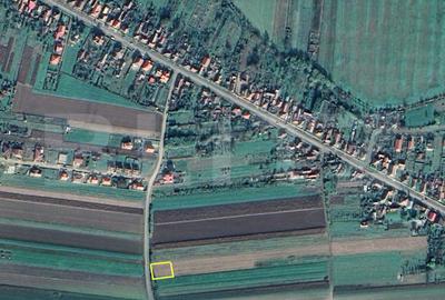 Teren Construcții intravilan de 1300 mp, în Păulești