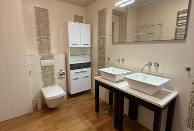 4 Camere Lux Șoseaua Nordului | Mobilat Natuzzi | Lângă Herăstrău - 9