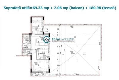 Apartament cu 3 camere decomandat în Mărășești