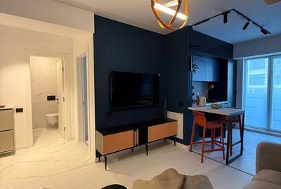 Apartament cu 2 camere decomandat în Theodor Pallady