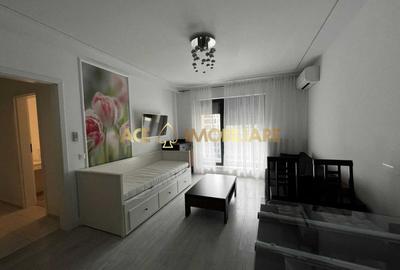 Apartament cu 3 camere decomandat, mobilat în Lujerului