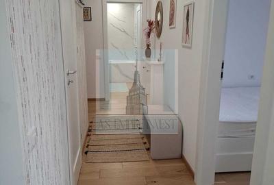 Apartament 2 camere mobilat/utilat - zona Carpatilor/Urban Plaza - 7