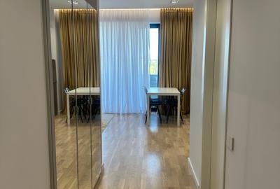 Apartament 2 camere mobilat cu loc de parcare | Residence 5 Forest Apartments - 5