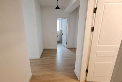 Apartament la cheie cu 3 camere,66 mp,2 bai, etaj 1,zona Jysk Floresti - 10