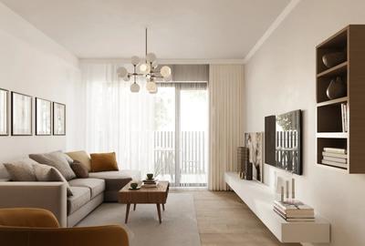 Apartament cu 3 camere decomandat în Pipera