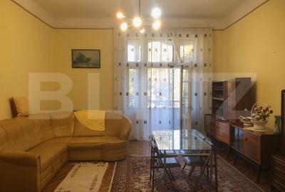 De inchiriat apartament  , 88 mp , zona Ultracentral , view Parcul Central - 1