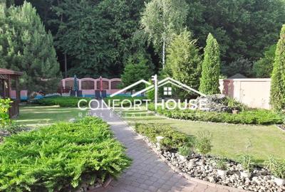 VILA D+P+E+M, 12 camere, piscina , padure, IANCU NICOLAE - 1
