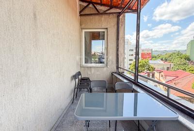 R.E.A Imobiliare | Penthouse Exclusiv cu Rooftop Privat 211 mp | Strada Bucur | - 16