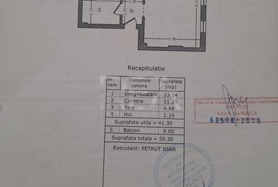Apartament 2 camere | 51 mp | Grand Arena – Metalurgiei | Loc de parcare inclus - 12