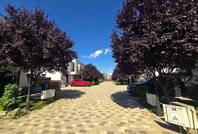 Duplex 5 camere | Complet mobilat și utilat | Tunari - 23