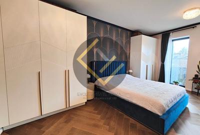 DACIA – Toamnei | Apartament 3 camere de închiriat . - 22