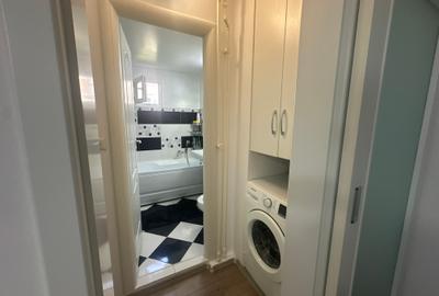 Apartament 4 camere,82 mp utili,renovat,mobilat, 10 minute de Metrou Pta Sudului - 11
