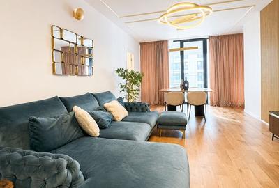 Apartament cu 4 camere, mobilat în Cotroceni