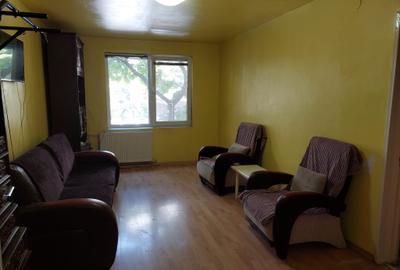Baba Novac- rond, apartament 3 camere, 70 mp totali, bloc din 1987- reabilitat, - 1