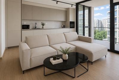 Apartament cu 2 camere decomandat în Ultracentral