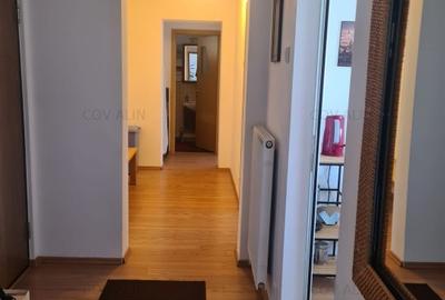 Apartament 3 camere zona Onix, decomandat, 1 baie, mobilat, utilat, balcon. - 4