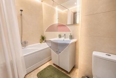 Apartament cu 3 camere de inchiriat zona Mamaia Summerland Constanta - 6