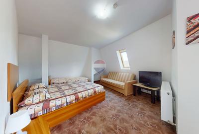 Pensiune în funcțiune | 10 camere | Teren 4.000 mp | Brădet – Săcele - 18